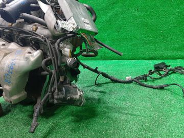 ДВИГАТЕЛЬ НА MAZDA DEMIO DW5W B5