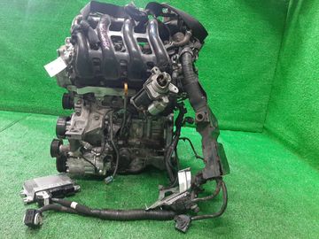 ДВИГАТЕЛЬ НА NISSAN SERENA GFC27 MR20DD