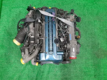 ДВИГАТЕЛЬ НА TOYOTA ARISTO JZS161 2JZ-GTE