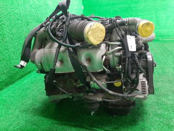 ДВИГАТЕЛЬ НА TOYOTA ARISTO JZS161 2JZ-GTE