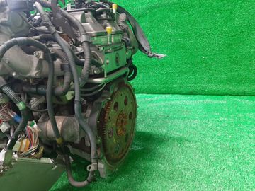 ДВИГАТЕЛЬ НА TOYOTA ARISTO JZS161 2JZ-GTE