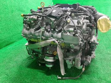 ДВИГАТЕЛЬ НА LEXUS RC F USC10 2UR-GSE