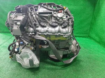 ДВИГАТЕЛЬ НА LEXUS RC F USC10 2UR-GSE