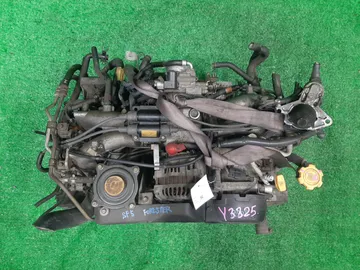 ДВИГАТЕЛЬ НА SUBARU FORESTER SF5 EJ202