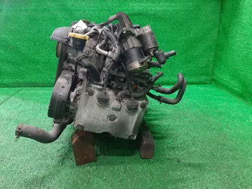 ДВИГАТЕЛЬ НА SUBARU FORESTER SF5 EJ202