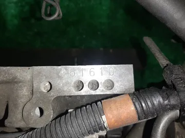 ДВИГАТЕЛЬ НА SUBARU FORESTER SF5 EJ202