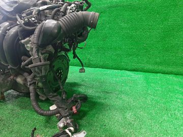 ДВИГАТЕЛЬ НА TOYOTA ISIS ZGM10W 2ZR-FAE