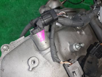 ДВИГАТЕЛЬ НА TOYOTA ISIS ZGM10W 2ZR-FAE