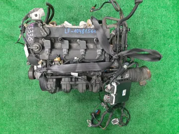 ДВИГАТЕЛЬ НА MAZDA AXELA BKEP LF-VE