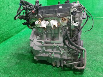 ДВИГАТЕЛЬ НА MAZDA AXELA BKEP LF-VE