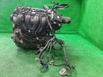 ДВИГАТЕЛЬ НА MAZDA AXELA BKEP LF-VE