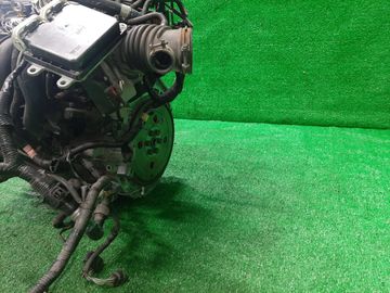 ДВИГАТЕЛЬ НА MAZDA AXELA BKEP LF-VE