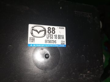 ДВИГАТЕЛЬ НА MAZDA AXELA BKEP LF-VE