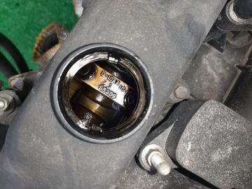 ДВИГАТЕЛЬ НА MAZDA AXELA BKEP LF-VE