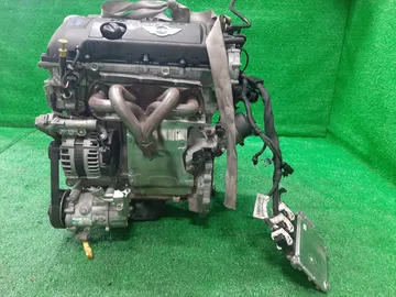 ДВИГАТЕЛЬ НА MINI HATCH R56 N16B16A
