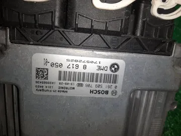 ДВИГАТЕЛЬ НА MINI HATCH R56 N16B16A