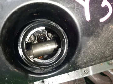 ДВИГАТЕЛЬ НА MINI HATCH R56 N16B16A