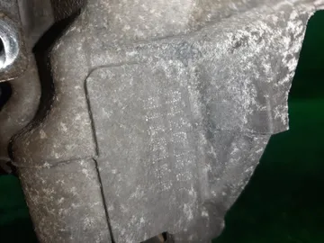 ДВИГАТЕЛЬ НА MINI HATCH R56 N16B16A