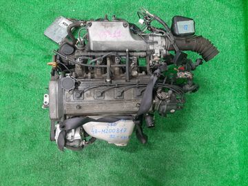 ДВИГАТЕЛЬ НА TOYOTA COROLLA LEVIN AE111 4A-FE