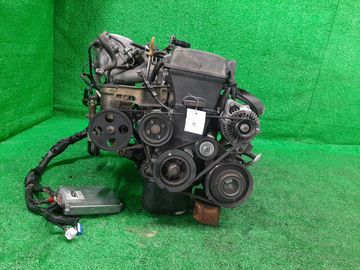 ДВИГАТЕЛЬ НА TOYOTA COROLLA LEVIN AE111 4A-FE