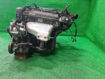 ДВИГАТЕЛЬ НА TOYOTA COROLLA LEVIN AE111 4A-FE