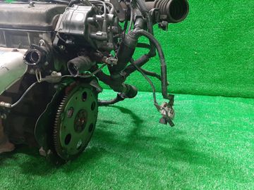 ДВИГАТЕЛЬ НА TOYOTA COROLLA LEVIN AE111 4A-FE