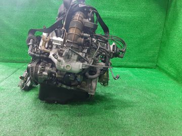 ДВИГАТЕЛЬ НА HONDA CAPA GA4 D15B