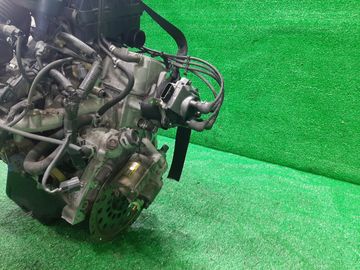 ДВИГАТЕЛЬ НА HONDA CAPA GA4 D15B