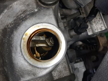 ДВИГАТЕЛЬ НА HONDA CAPA GA4 D15B