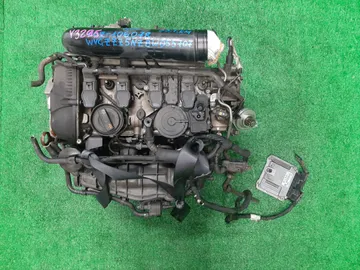 ДВИГАТЕЛЬ НА VOLKSWAGEN TIGUAN 5N1 CCZC