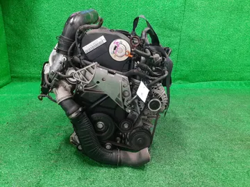 ДВИГАТЕЛЬ НА VOLKSWAGEN TIGUAN 5N1 CCZC