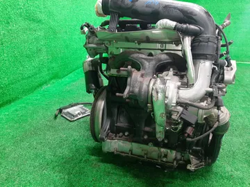 ДВИГАТЕЛЬ НА VOLKSWAGEN TIGUAN 5N1 CCZC