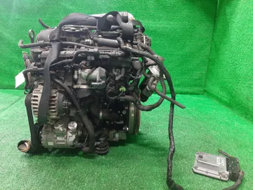 ДВИГАТЕЛЬ НА VOLKSWAGEN TIGUAN 5N1 CCZC