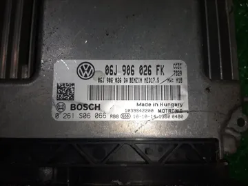 ДВИГАТЕЛЬ НА VOLKSWAGEN TIGUAN 5N1 CCZC