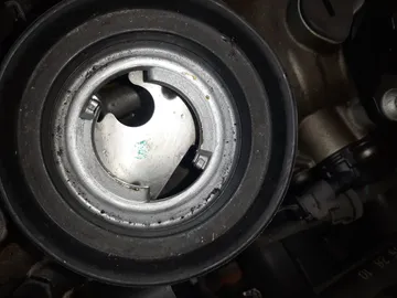 ДВИГАТЕЛЬ НА VOLKSWAGEN TIGUAN 5N1 CCZC