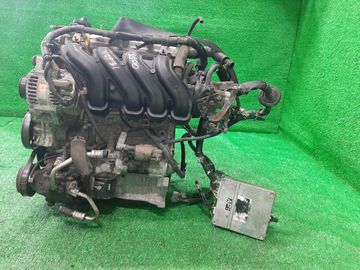 ДВИГАТЕЛЬ НА TOYOTA BB NCP31 1NZ-FE