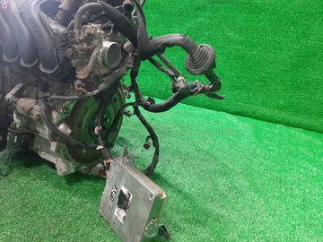 ДВИГАТЕЛЬ НА TOYOTA BB NCP31 1NZ-FE