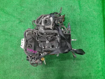 ДВИГАТЕЛЬ НА TOYOTA VITZ KSP130 1KR-FE