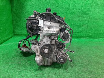 ДВИГАТЕЛЬ НА TOYOTA VITZ KSP130 1KR-FE