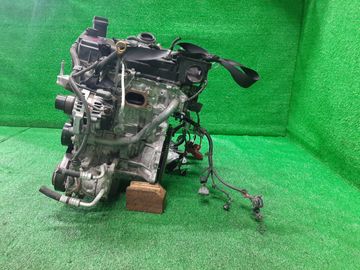 ДВИГАТЕЛЬ НА TOYOTA VITZ KSP130 1KR-FE