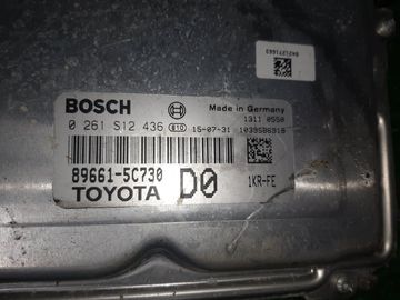 ДВИГАТЕЛЬ НА TOYOTA VITZ KSP130 1KR-FE