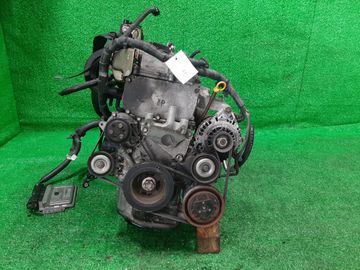 ДВИГАТЕЛЬ НА NISSAN MARCH AK12 CR12DE