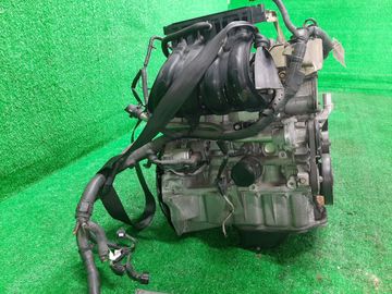 ДВИГАТЕЛЬ НА NISSAN MARCH AK12 CR12DE