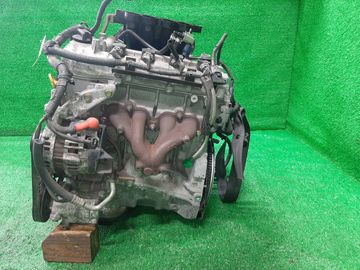 ДВИГАТЕЛЬ НА NISSAN MARCH AK12 CR12DE