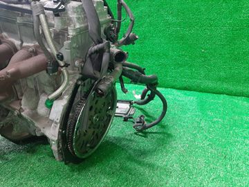 ДВИГАТЕЛЬ НА NISSAN MARCH AK12 CR12DE