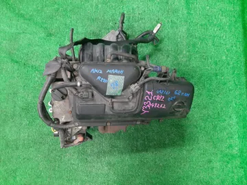 ДВИГАТЕЛЬ НА NISSAN MARCH AK12 CR12DE