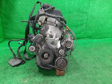 ДВИГАТЕЛЬ НА NISSAN MARCH AK12 CR12DE