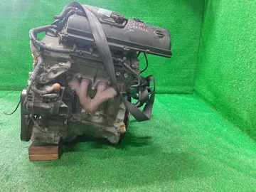 ДВИГАТЕЛЬ НА NISSAN MARCH AK12 CR12DE