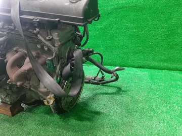 ДВИГАТЕЛЬ НА NISSAN MARCH AK12 CR12DE