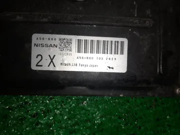 ДВИГАТЕЛЬ НА NISSAN MARCH AK12 CR12DE